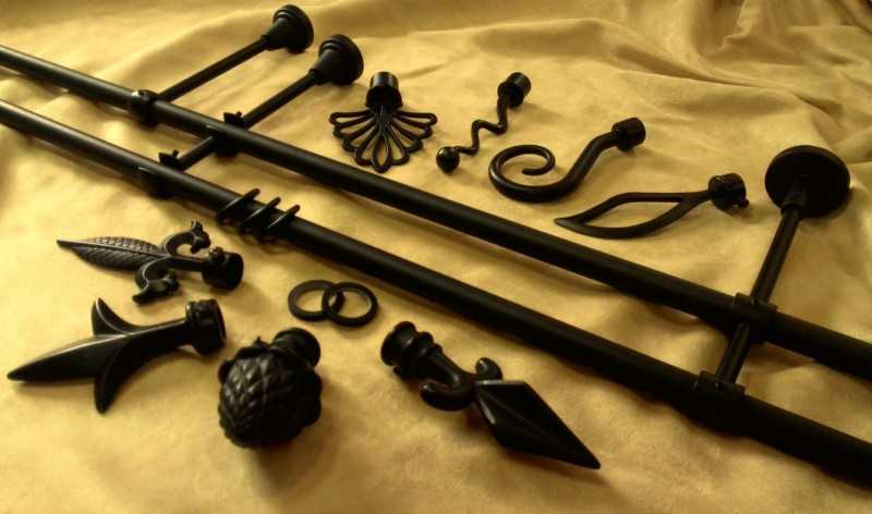 Карнизы в леруа мерлен - виды, монтаж, ремонт и правила выбора в гипермаркете