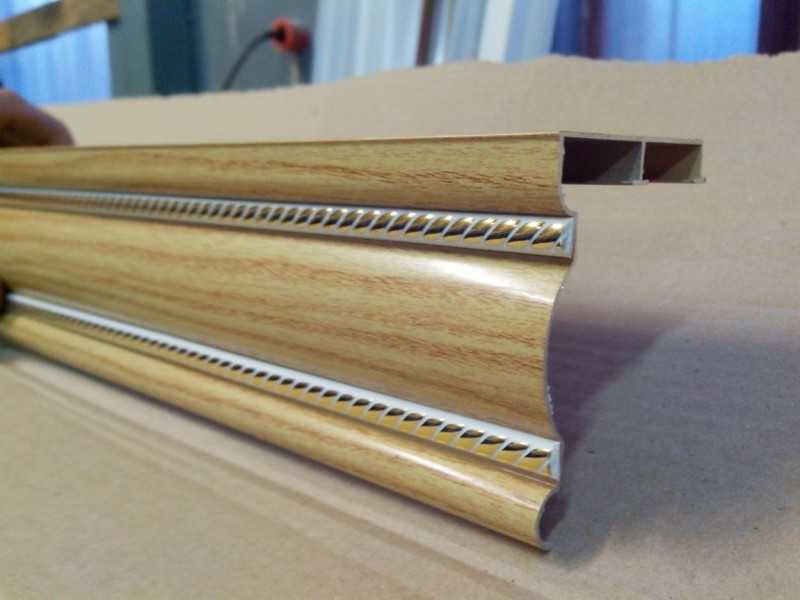 Карнизы в леруа мерлен - виды, монтаж, ремонт и правила выбора в гипермаркете