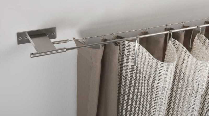 Карнизы в леруа мерлен - виды, монтаж, ремонт и правила выбора в гипермаркете