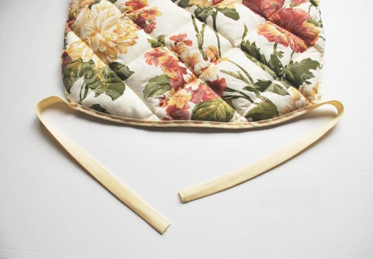 Подушки для стульев: своими руками, пошаговая инструкция выкройки