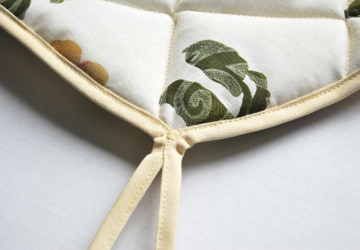 Подушки для стульев: своими руками, пошаговая инструкция выкройки