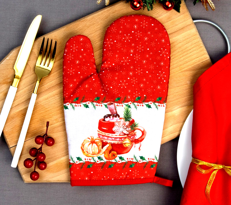 Рукавички никогда не выйдут из моды и сделают интерьер кухни уютным и домашним Рукавички никогда не выйдут из моды и сделают интерьер кухни уютным и домашним