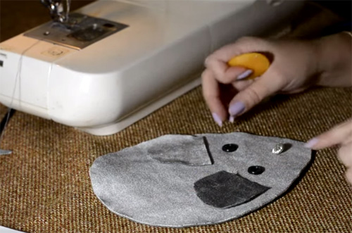 Креативные идеи и мастер-классы по шитью кухонных прихваток своими руками