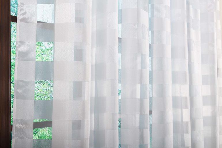 Оформление окон