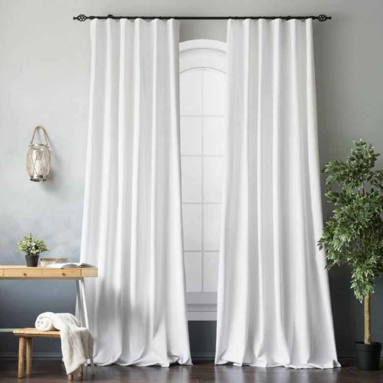 Новинки тюля 2023 года - идеи дизайна и красивого оформления для спальни, кухни, гостиной и зала