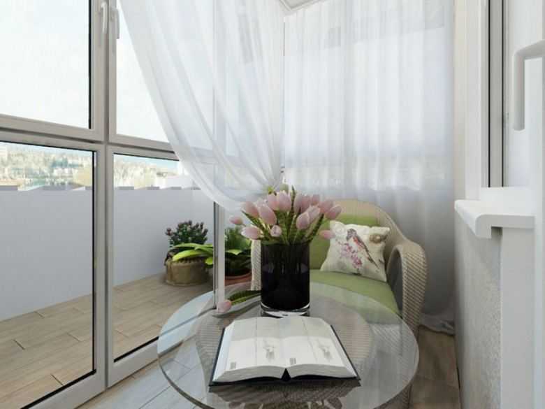 Дизайн светлых штор - критерии по выбору оттенков и типа ткани