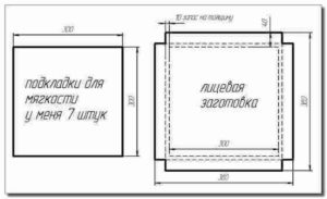 Подушка на стул своими руками: пошаговые мастер-классы