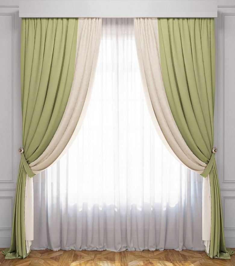 Нитяные шторы: виды, фото в интерьере, правила ухода