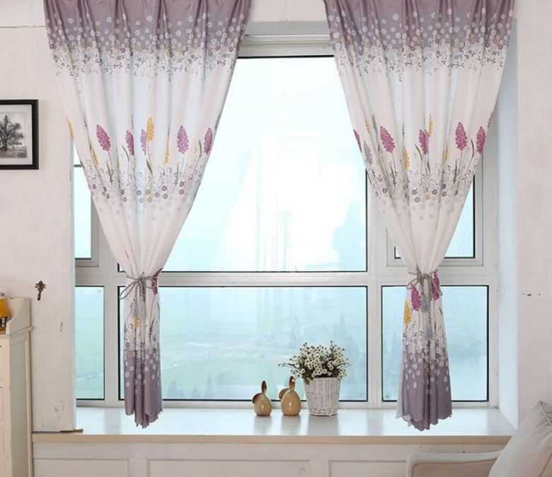 Шторы на кухню: фото идей, новинки, советы по оформлению