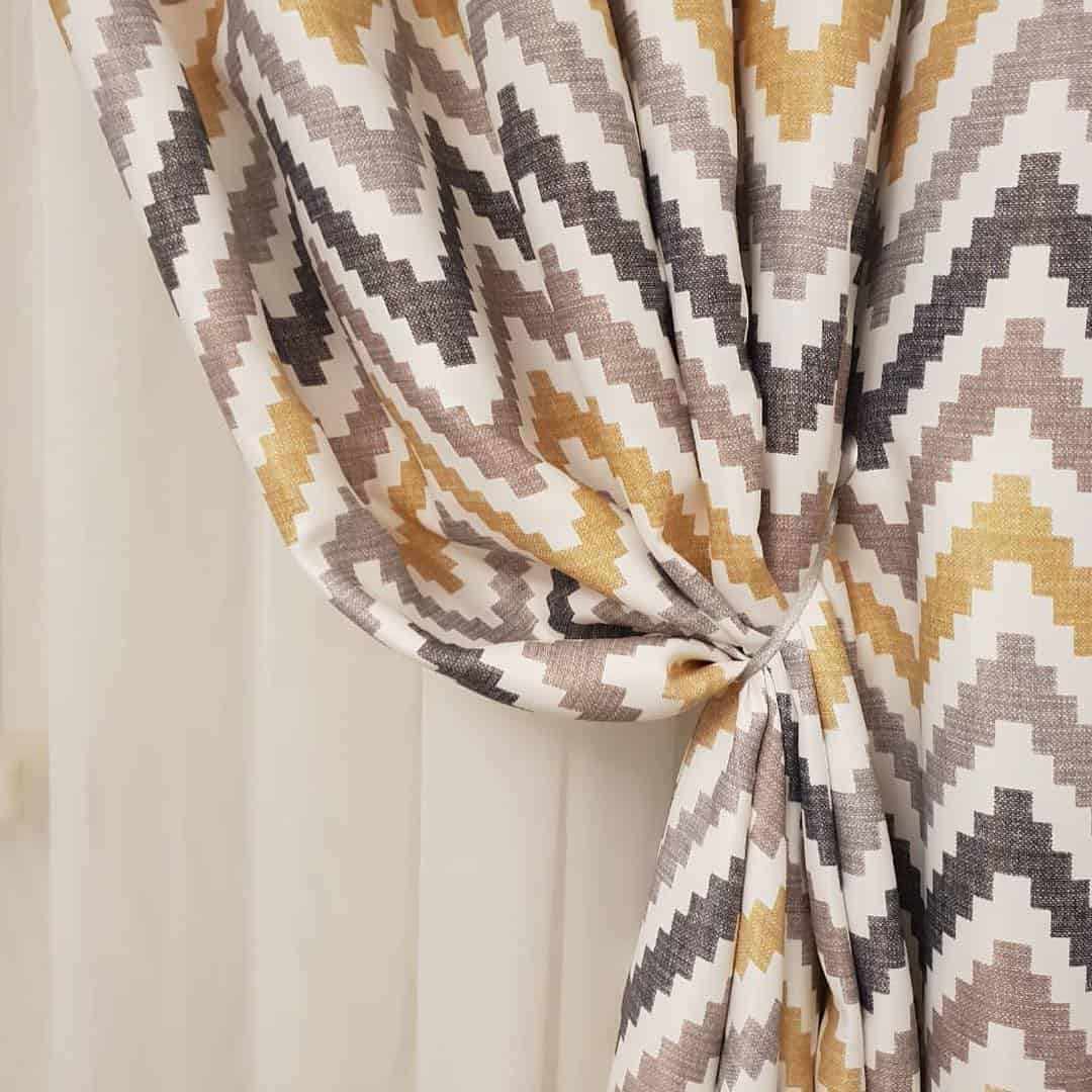 Шторы на кухню: фото идей, новинки, советы по оформлению