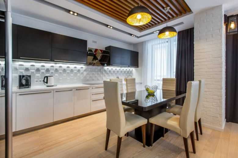 Шторы на кухню: фото идей, новинки, советы по оформлению