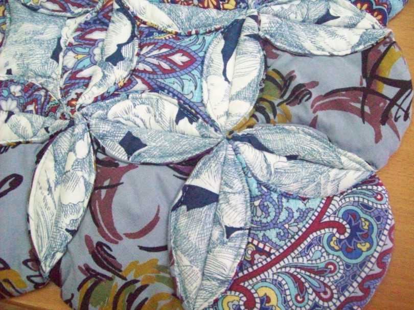 Поделки из ткани своими руками для начинающих