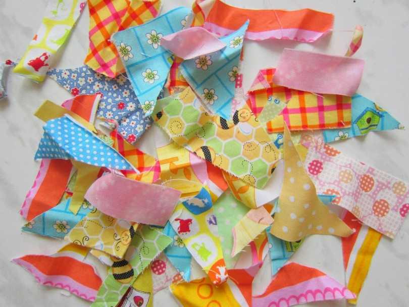 Поделки из ткани своими руками для начинающих