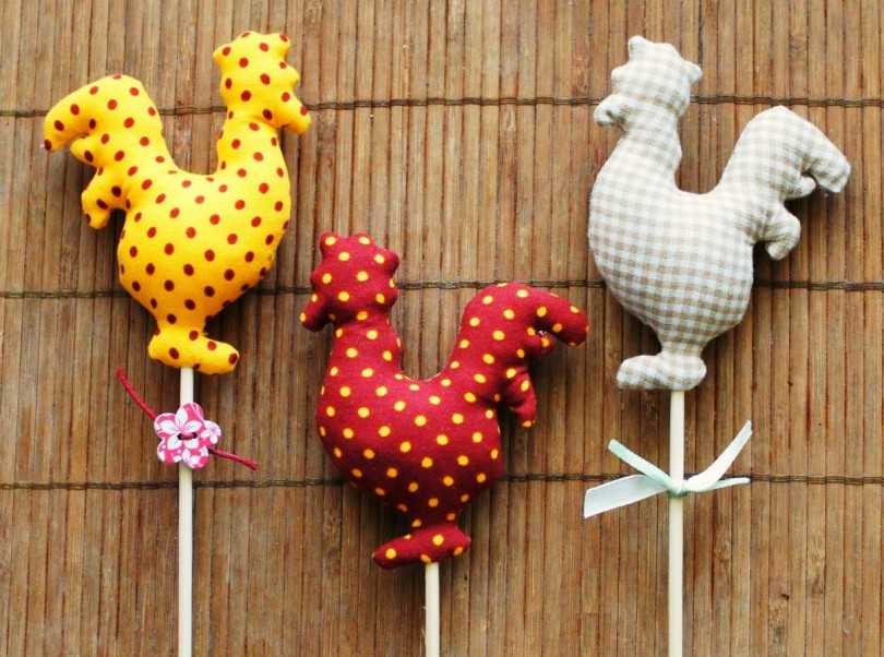 Поделки из ткани своими руками для начинающих