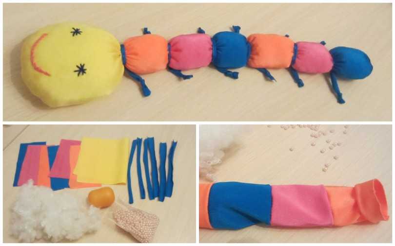 Поделки из ткани своими руками для начинающих