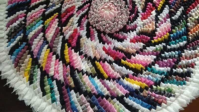 Поделки из ткани своими руками для начинающих