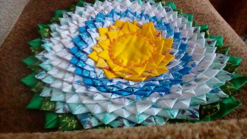 Поделки из ткани своими руками для начинающих