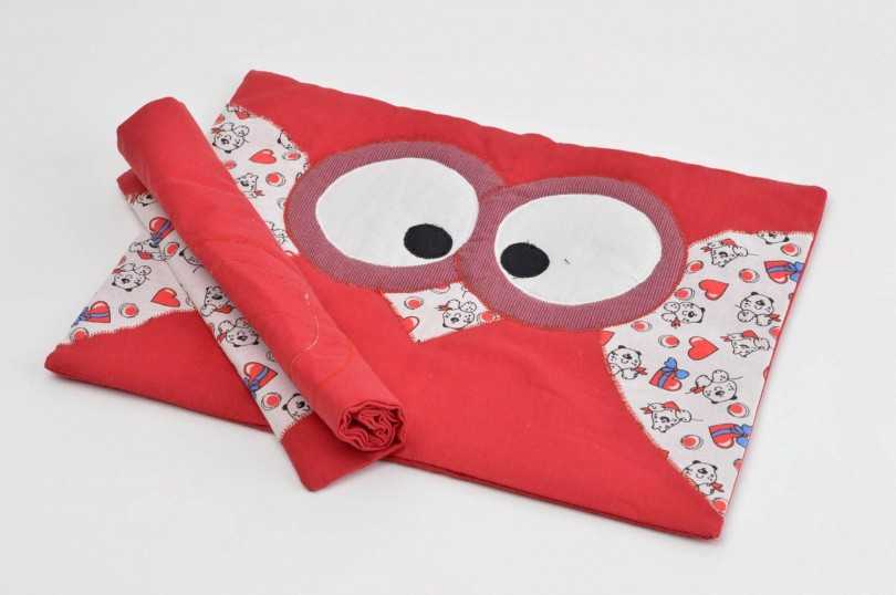 Поделки из ткани своими руками для начинающих