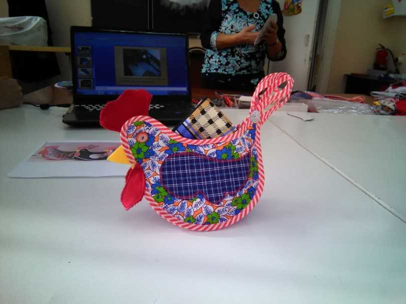 Поделки из ткани своими руками для начинающих