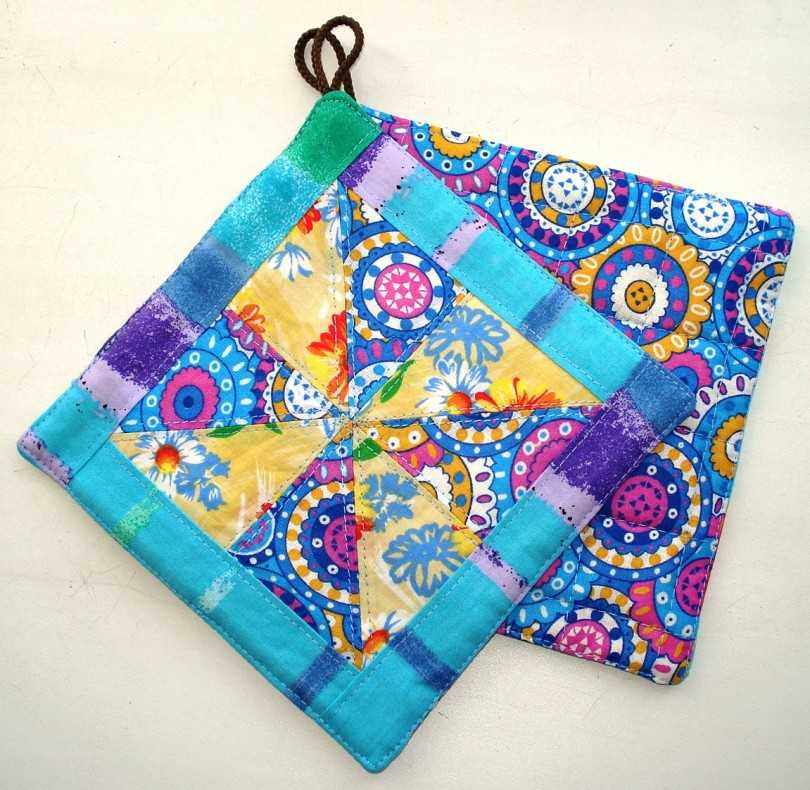 Поделки из ткани своими руками для начинающих