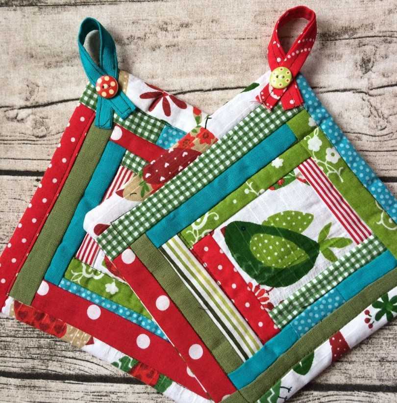 Поделки из ткани своими руками для начинающих