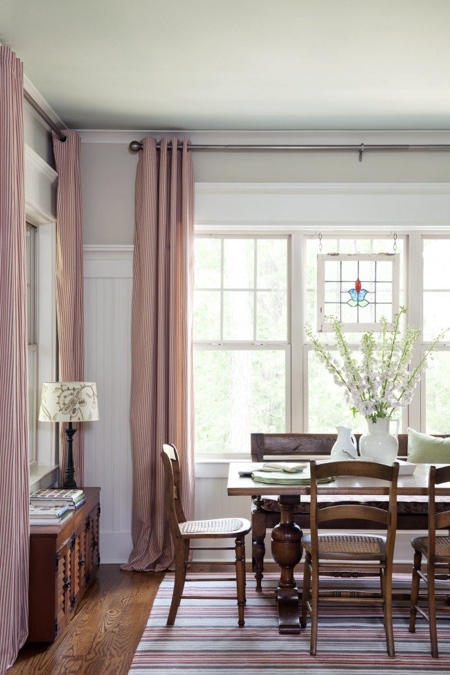 Карнизы для штор: фото лучших примеров в интерьере