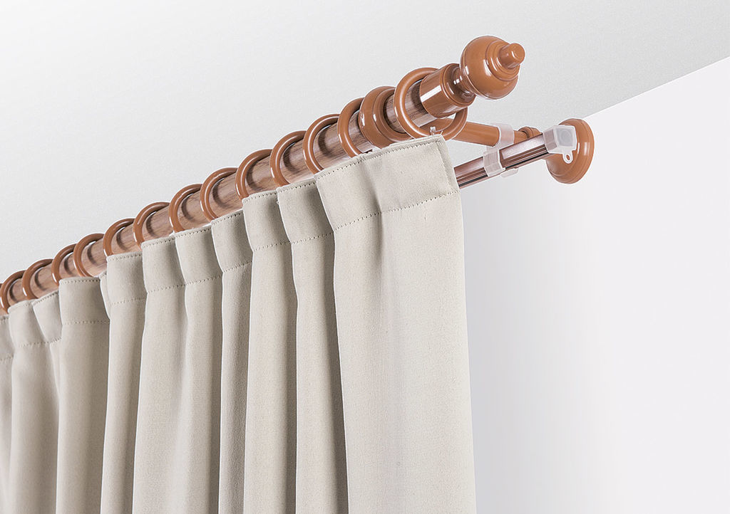 Карнизы для штор: фото лучших примеров в интерьере