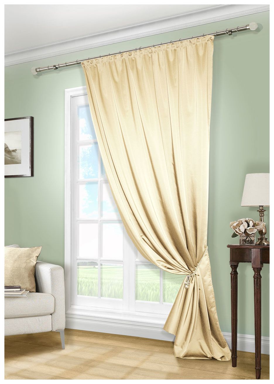 Карнизы для штор: фото лучших примеров в интерьере