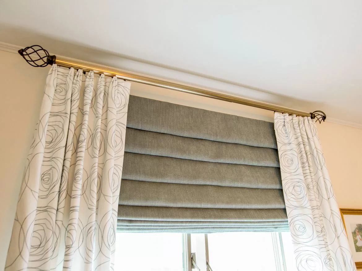 Карнизы для штор: фото лучших примеров в интерьере