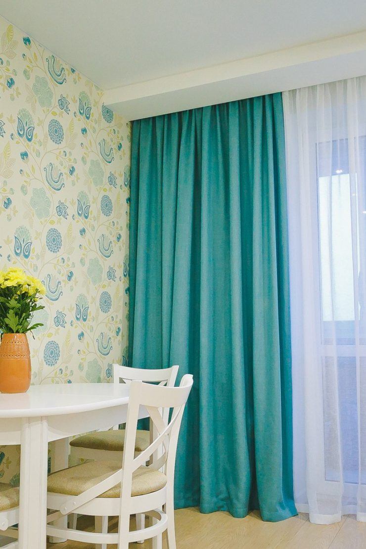 Карнизы для штор: фото лучших примеров в интерьере