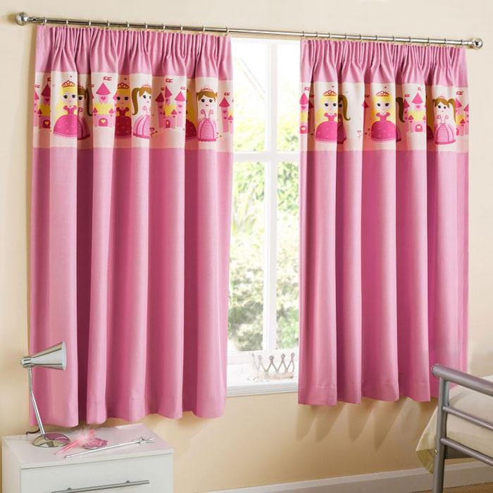Шторы для детской