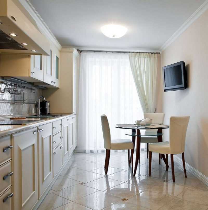 Дизайн светлых штор - критерии по выбору оттенков и типа ткани