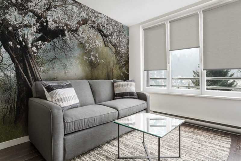 Как выбрать рулонные шторы на пластиковые окна