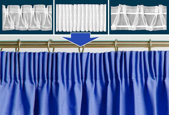 Шторная лента