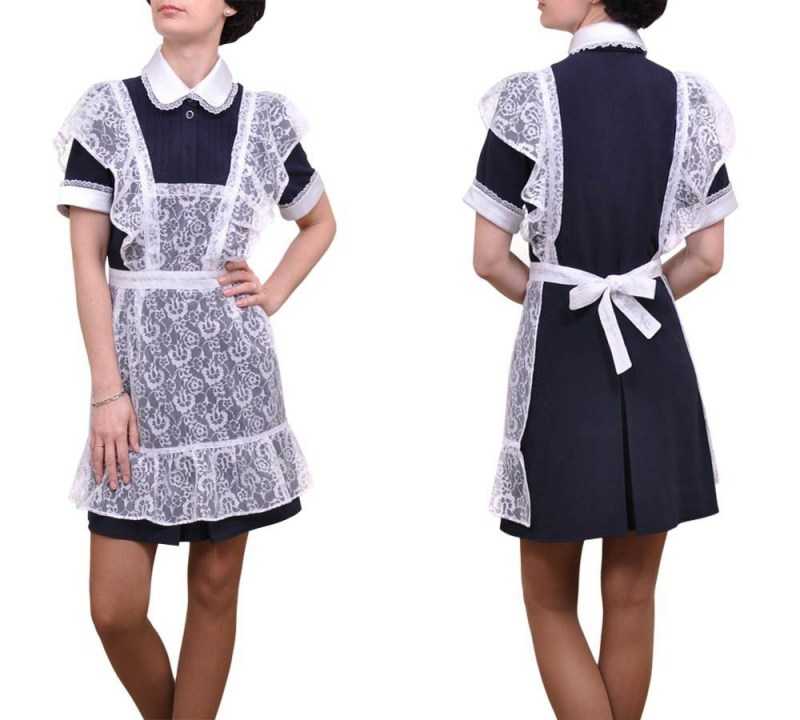 Выкройка красивого фартука для кухни для кухни своими руками