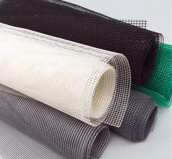 Экраны из стекловолокна