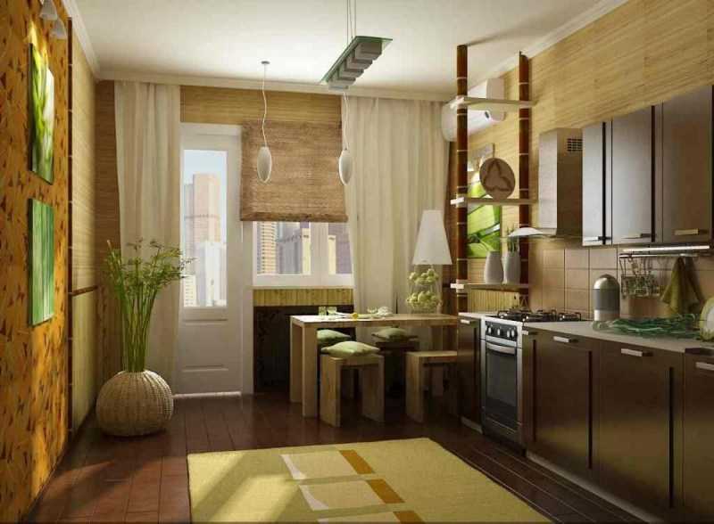 Короткие шторы на кухню - 120 фото новинок дизайна. Обзор оригинальных и красивых вариантов сочетания в интерьере кухни