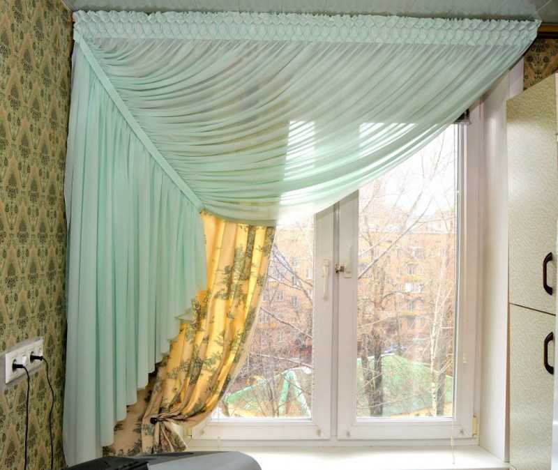 Короткие шторы на кухню — 120 фото новинок дизайна. Обзор оригинальных и красивых возможностей сочетания в интерьере кухни