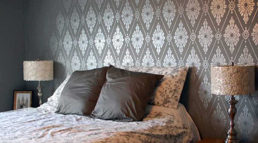 Серые шторы - фото красивого дизайна и удачного сочетания в интерьере