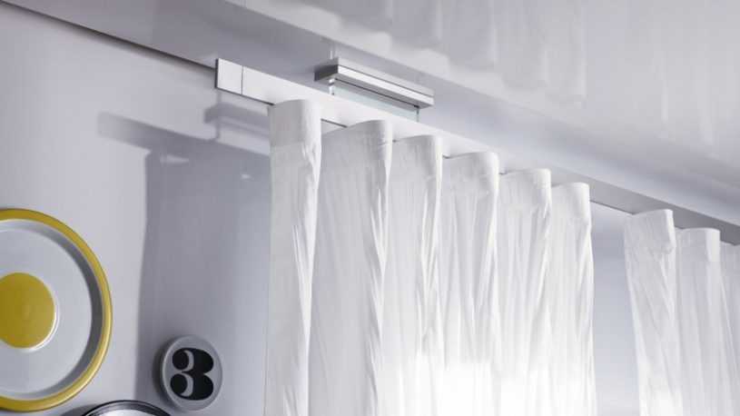 Карнизы в леруа мерлен - виды, монтаж, ремонт и правила выбора в гипермаркете