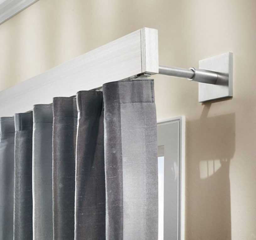 Карнизы в леруа мерлен - виды, монтаж, ремонт и правила выбора в гипермаркете