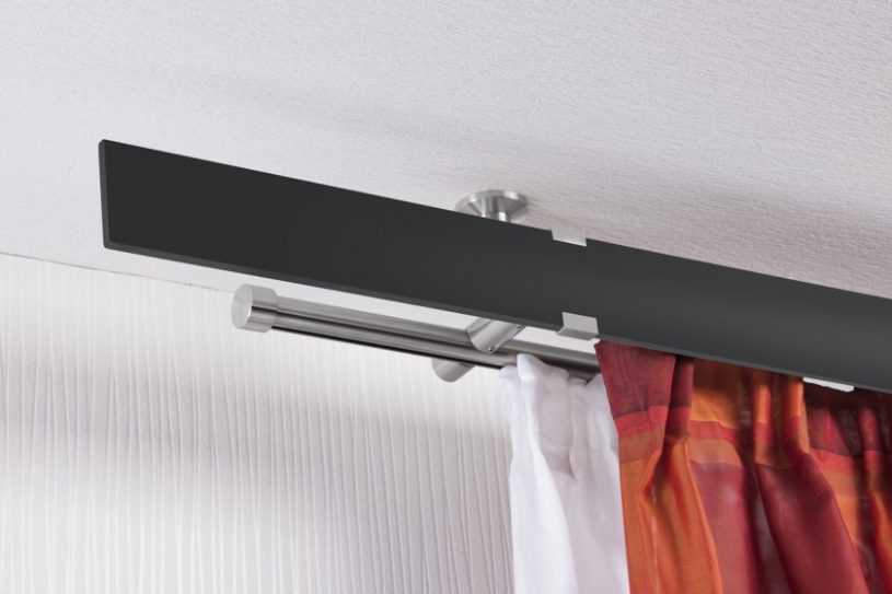 Карнизы в леруа мерлен - виды, монтаж, ремонт и правила выбора в гипермаркете