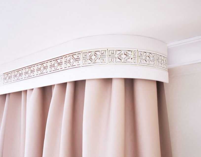 Карнизы в леруа мерлен - виды, монтаж, ремонт и правила выбора в гипермаркете