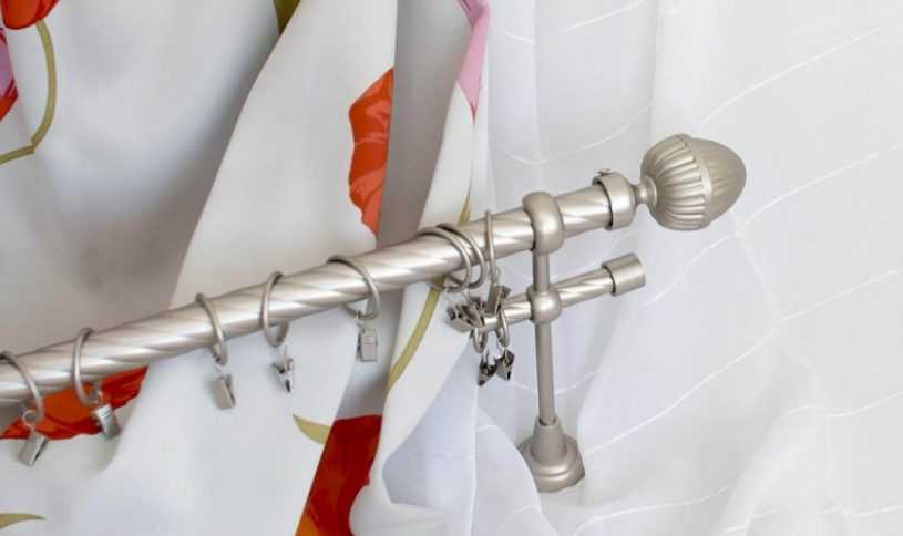 Карнизы в леруа мерлен - виды, монтаж, ремонт и правила выбора в гипермаркете