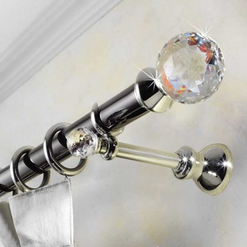 Карнизы в леруа мерлен - виды, монтаж, ремонт и правила выбора в гипермаркете