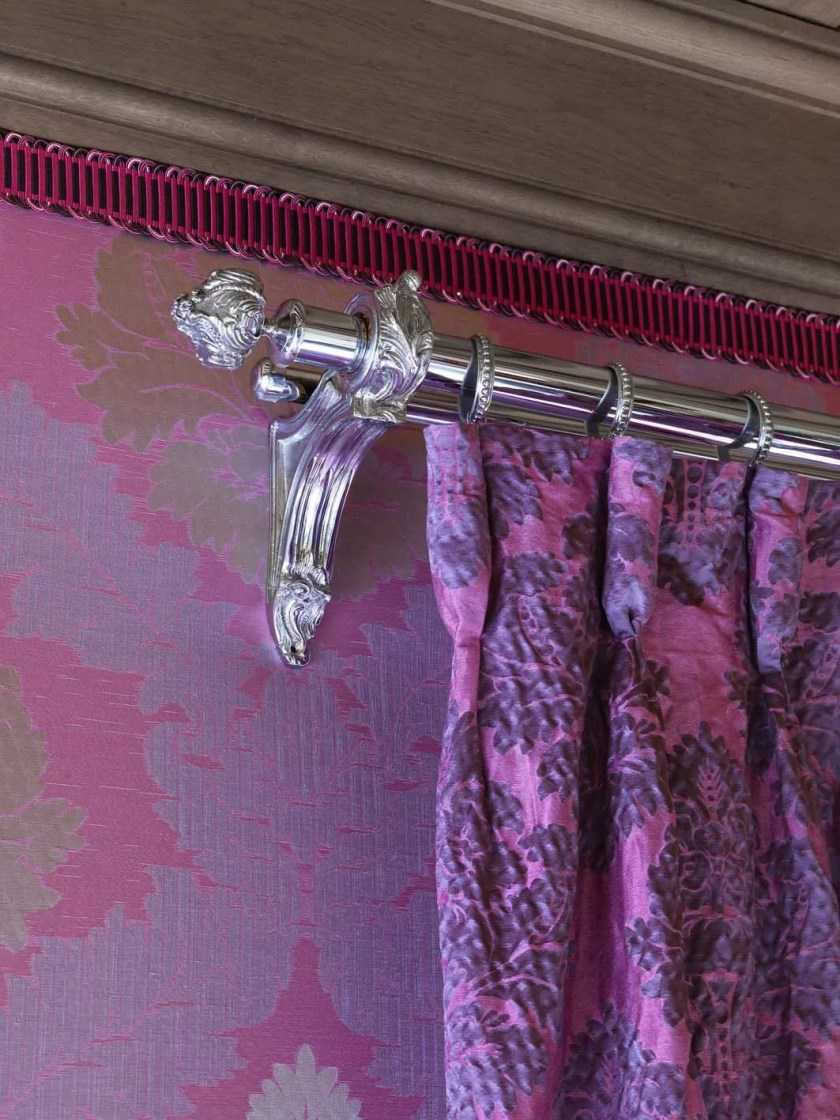 Карнизы в леруа мерлен - виды, монтаж, ремонт и правила выбора в гипермаркете