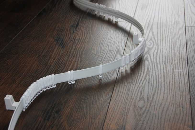 Карнизы в леруа мерлен - виды, монтаж, ремонт и правила выбора в гипермаркете