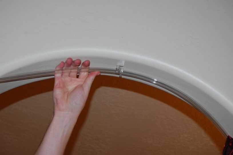 Карнизы в леруа мерлен - виды, монтаж, ремонт и правила выбора в гипермаркете