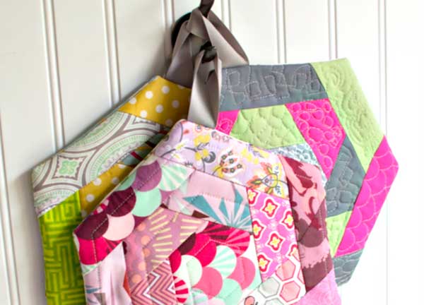 Прихватки: 13 идей