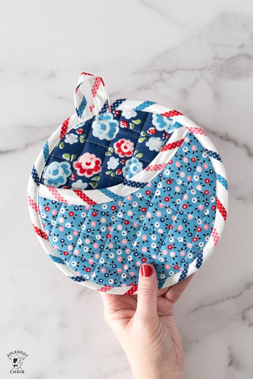 Прихватки: 13 идей